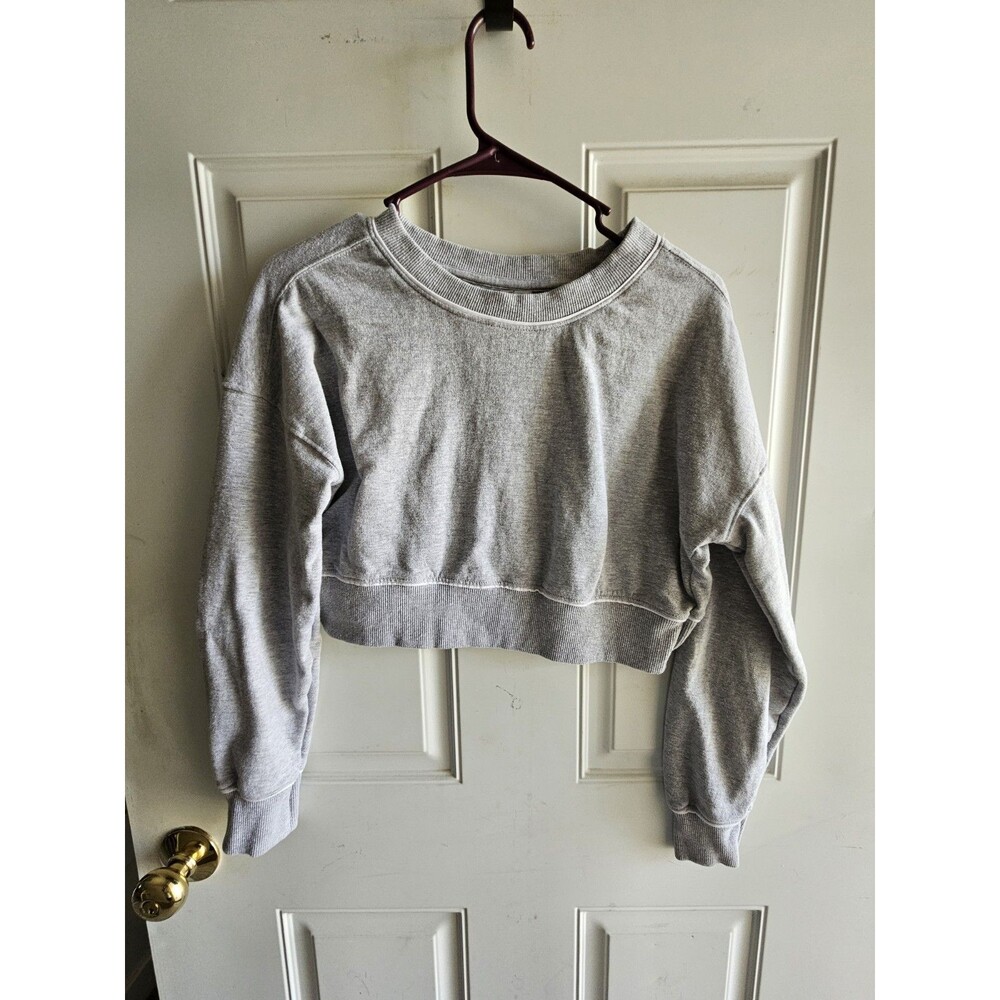 Urban Rebel Crop Top Size Small